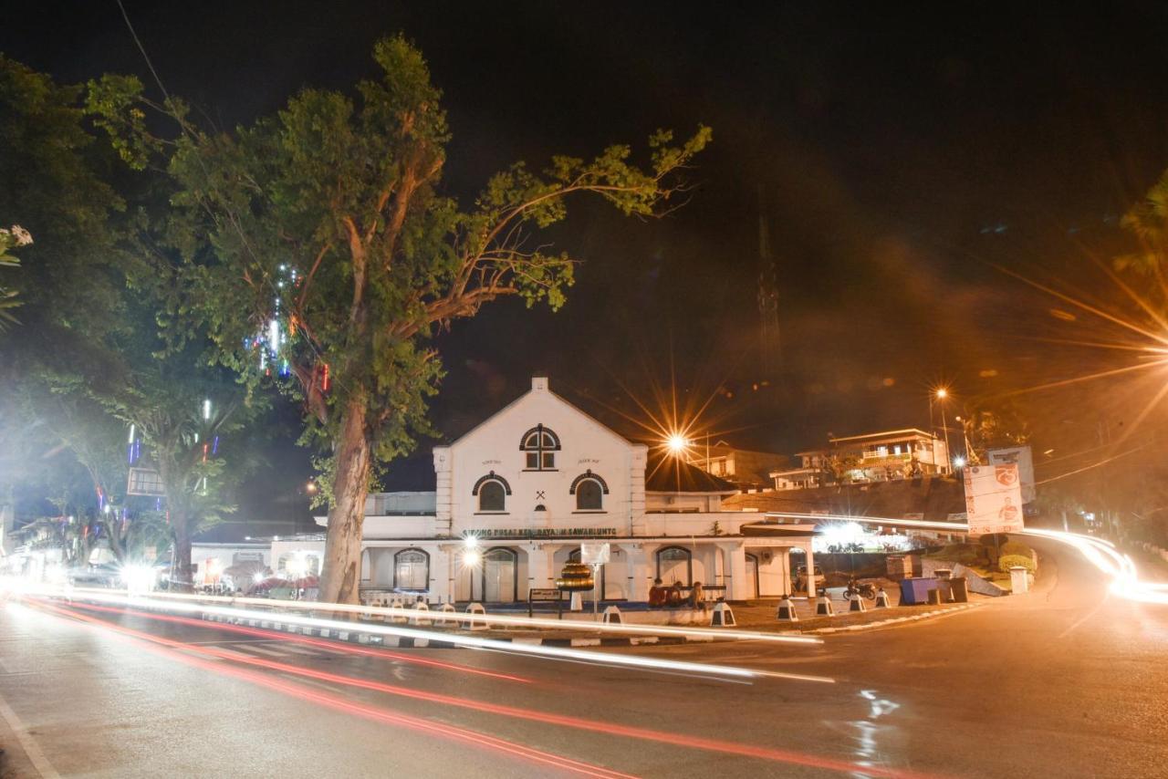 Khas Ombilin Hotel Sawahlunto Exterior photo